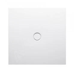 Bette Floor - Douchebak 1000x1000 Mm, BetteGlaze Plus, Wit 5941-000PLUS