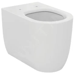 Ideal Standard Blend - Staande Toiletpot, Aquablade, Wit T375101