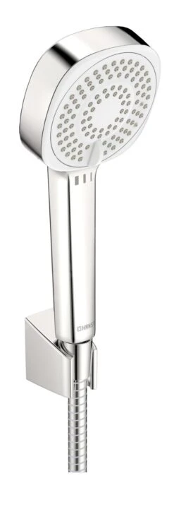 Hansa Basicjet - Set Douchekop, 3jets, Douchehouder En Doucheslang, Chroom 44600133