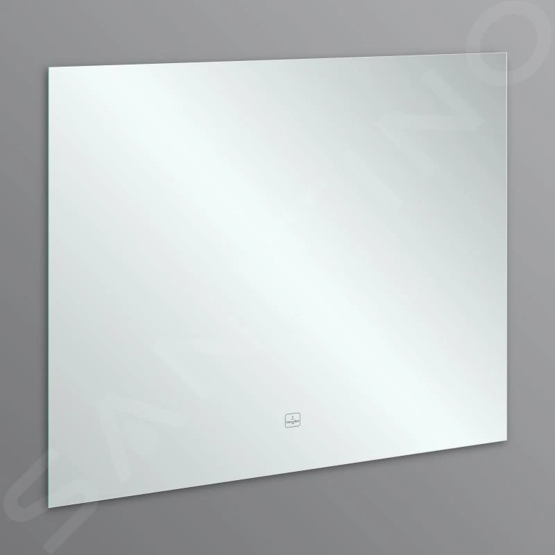 Villeroy & Boch More To See Lite - Spiegel Met LED-verlichting, 1200x750x24 Mm A4591200 - Afbeelding 3