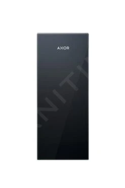 Axor MyEdition - Afdekplaat 245 Mm, Zwart Glas 47901600