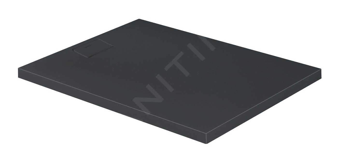 Duravit Stonetto - Douchebak 1200x900 Mm, Antraciet Mat 720149680000000 - Afbeelding 3