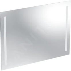 Geberit Option - Spiegel Met LED-verlichting, 900x650 Mm 500.589.00.1