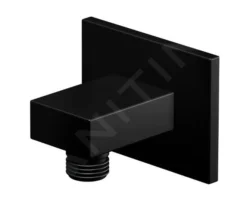 Steinberg 135 - Wandaansluitbocht, Mat Zwart 135 1660 S