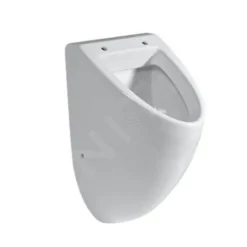 Duravit Urinals - Urinoir, Achterinlaat, WonderGliss, Wit 08233500001