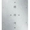 Hansgrohe Raindance - Hoofddouche 680x460 Mm Air 3jet Met Verlichting, Chroom 28418000