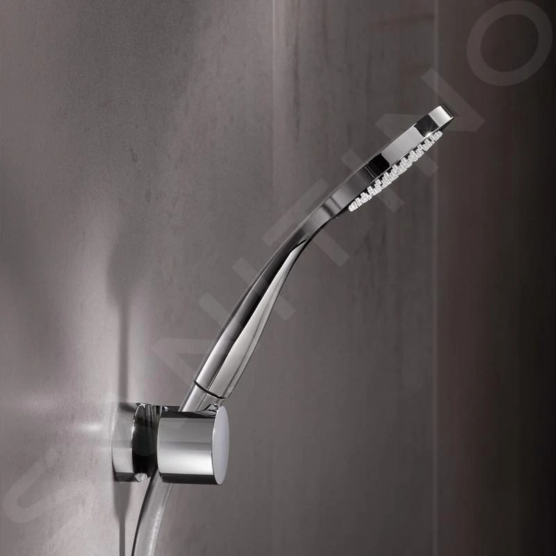 Keuco IXMO - Wanddouchehouder, Chroom 59591010000 - Afbeelding 3