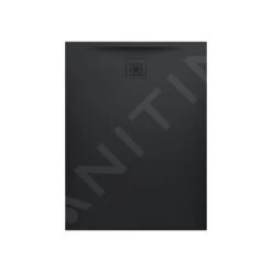 Laufen Pro - Douchebak 1200x900 Mm, Mat Zwart H2109580800001