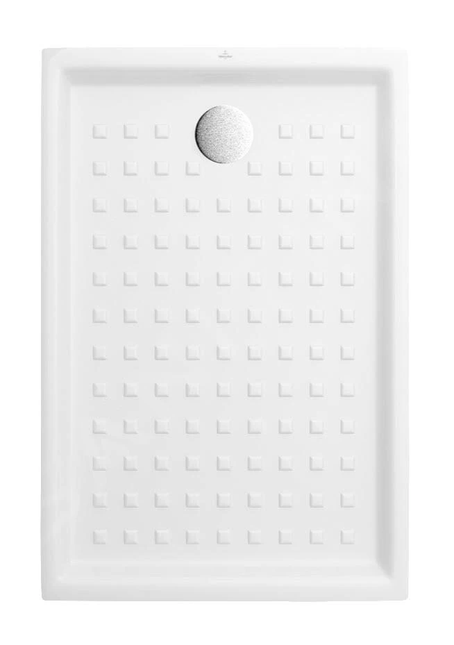 Villeroy & Boch O.novo - Douchebak, 800x1200 Mm, Alpine Wit 62221201