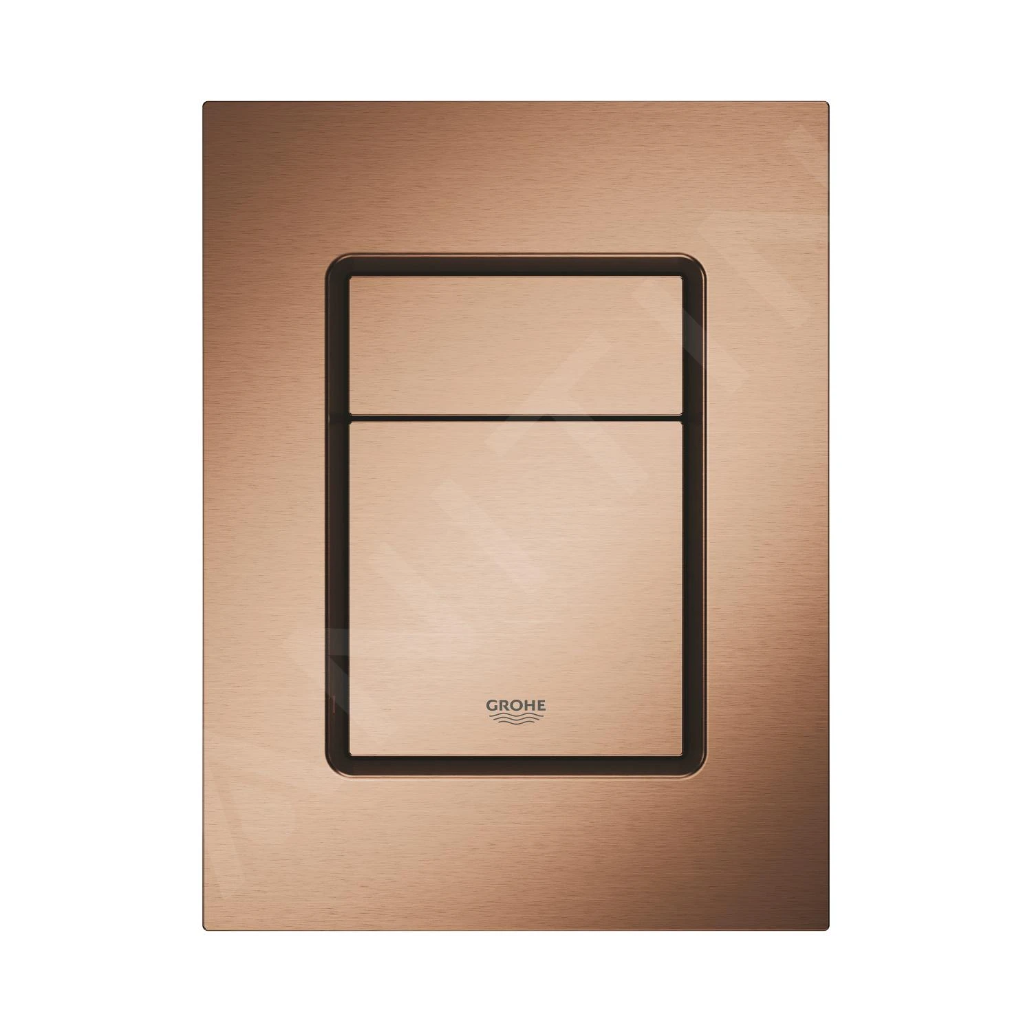 Grohe Skate Cosmopolitan S - Bedieningsplaat, Geborsteld Warm Sunset 37535DL0 - Afbeelding 3