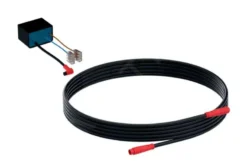 Geberit Toebehoren - Voedingsapparaat Met Stroomtoevoerkabel Voor Elektrische Inbouwdoos 115.335.00.1