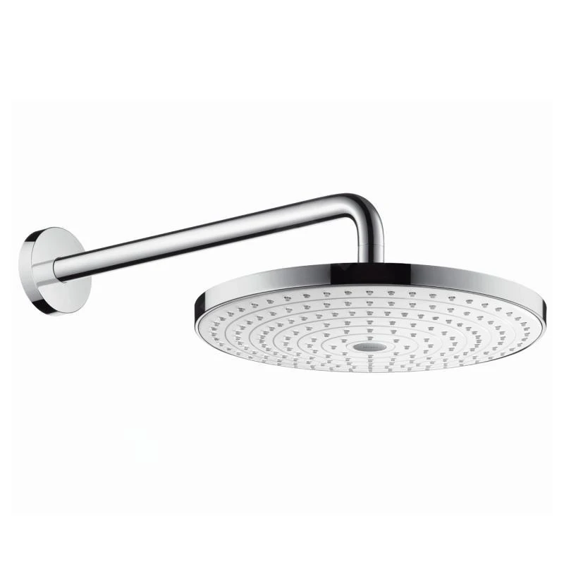 Hansgrohe Raindance Select S - Hoofddouche 300 Mm, 2jet, Douchearm 390 Mm, Wit/chroom 27378400