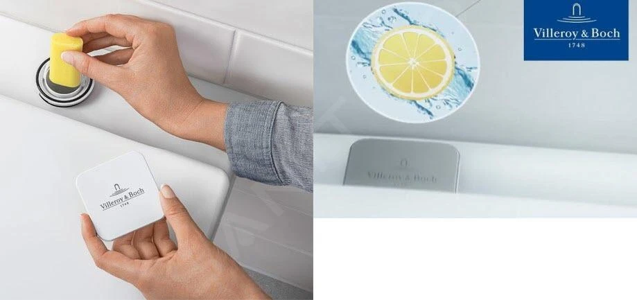 Villeroy & Boch Subway 2.0 - Wandcloset Met Diepspoel, AntiBac, Met CeramicPlus, Alpine Wit 5614A1T2 - Afbeelding 5