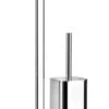 Sapho Ridder - Staande Houder Voor Toiletpapier En Toiletborstel, Chroom 11205400