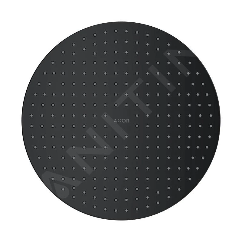 Axor Douche Programma - Hoofddouche 300, 1jet, Mat Zwart 35302670