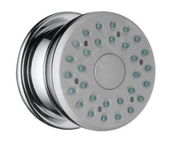 Hansgrohe Bodyvette - Zijdouche, Diameter 60 Mm, 1-jet, Chroom 28466000
