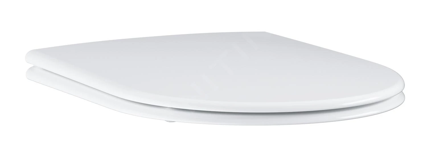 Grohe Essence - Softclose WC-zitting, Duroplast, Alpine Wit 39577000