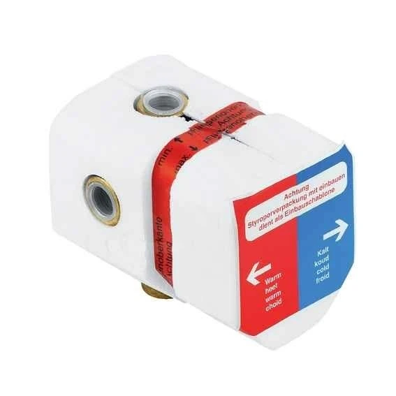 Kludi Inbouwdelen - Inbouwdeel Voor 2 Fucnties 38636