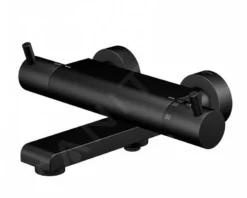 Steinberg 100 - Thermostatische Badmengkraan, Mat Zwart 100 3170 S