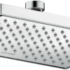Axor Douche Programma - Hoofddouche 245/185, 1jet, EcoSmart, Chroom 35374000