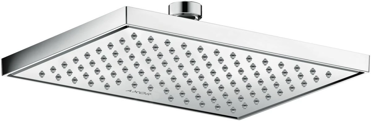 Axor Douche Programma - Hoofddouche 245/185, 1jet, EcoSmart, Chroom 35374000