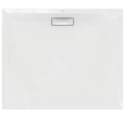 Ideal Standard Ultra Flat New - Douchebak 1200x1000 Mm, Wit T448901