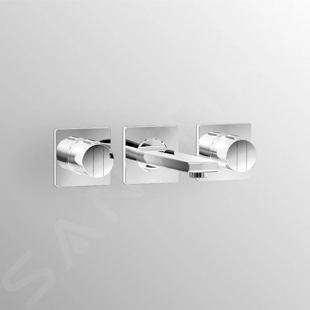 Ideal Standard Archimodule - Baduitloop, Chroom A1513AA - Afbeelding 4