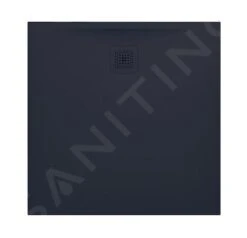 Laufen Pro - Douchebak 900x900 Mm, Antraciet H2109560780001