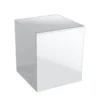 Geberit Acanto - Onderbouw Zijkast Met Interne Lade 450x520 Mm, Glanzend Wit 500.618.01.2