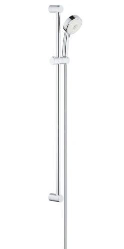Grohe Tempesta Cosmopolitan - Doucheset, 4jet, Chroom 27790002