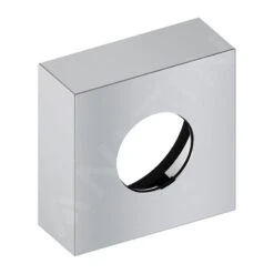 Keuco IXMO - Verleningsrozet 35 Mm, Aluminium 59553170282