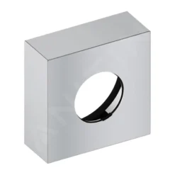 Keuco IXMO - Verleningsrozet 35 Mm, Rood/blauw Aanduiding, Aluminium 59551170382