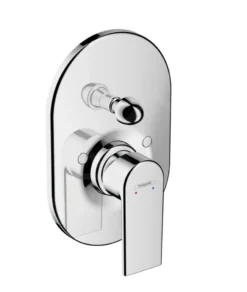 Hansgrohe Vernis Shape - Inbouw Badkraan, Met Inbouwdeel, Chroom 71472000