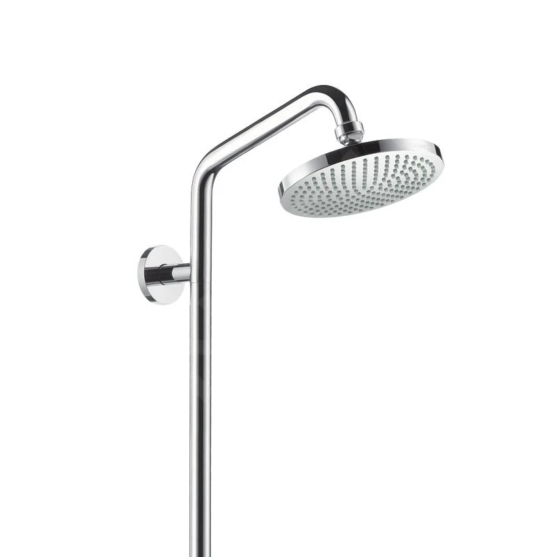 Hansgrohe Croma 160 - Doucheset Showerpipe Met Eengreeps Kraan, Chroom 27154000 - Afbeelding 5