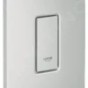 Grohe Skate Cosmo - Bedieningsplaat, Mat Chroom 38784P00