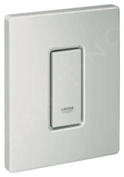 Grohe Skate Cosmo - Bedieningsplaat, Mat Chroom 38784P00