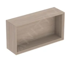 Geberit ICon - Kast 45x23x13 Cm, Open, Eiken 502.322.JH.1