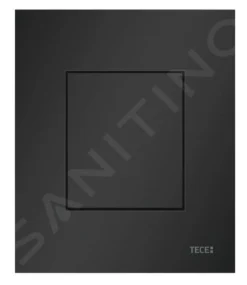 Tece TECEnow - Urinoir Bedieningsplaat, Mat Zwart 9242406
