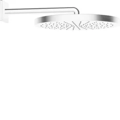 Hansa Rain - Hoofddouche, Diameter 220 Mm, Chroom 04180300