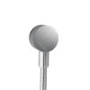 Axor Douche Programma - Fixfit, Muuraansluitbocht, Chroom 27451000