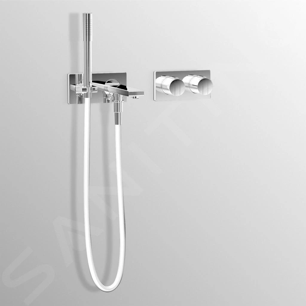 Ideal Standard Archimodule - Volumegreep Voor Uitloop, Chroom A1547AA - Afbeelding 3