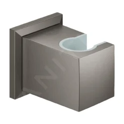 Grohe Allure Brilliant - Douchehouder, Geborsteld Hard Graphite 27706AL0