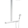 Hansgrohe Rainmaker Select - Showerpipe 460 Doucheset Met Thermostaat, 3 Functies, Wit/chroom 27106400