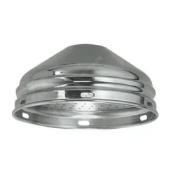 Grohe Relexa Basic - Hoofddouche 85 Met één Straalsoort, Chroom 28404000