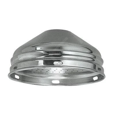 Grohe Relexa Basic - Hoofddouche 85 Met één Straalsoort, Chroom 28404000