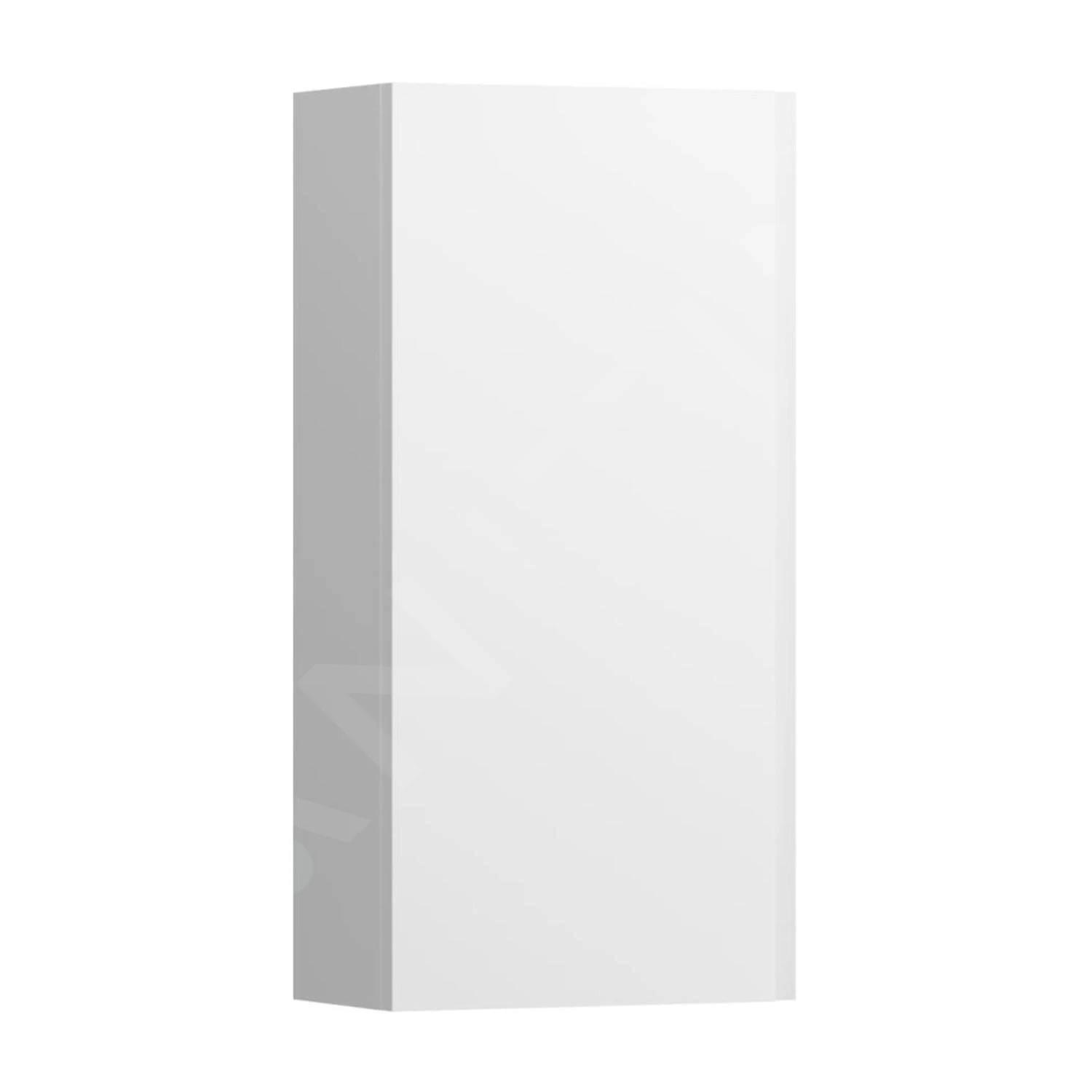 Laufen Lani - Kast 70x35 Cm, 1 Deur, Scharnieren Links, Mat Wit H4037011122601
