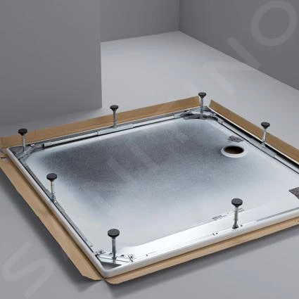 Bette Toebehoren - Floor Potensysteem Voor Douchebak 900x900 Mm B50-3151 - Afbeelding 2