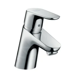 Hansgrohe Focus E2 - Fonteinkraan, EcoSmart, Chroom 31130000