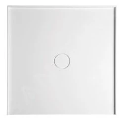 Polysan Douchebakken - Douchebak 900x900 Mm, Wit 73185