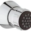 Grohe Relexa Plus - Zijdouche, 2 Straalsoorten, Chroom 28286000